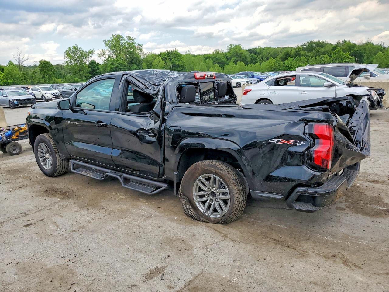 2026 Chevrolet Colorado Lt - Фото 2