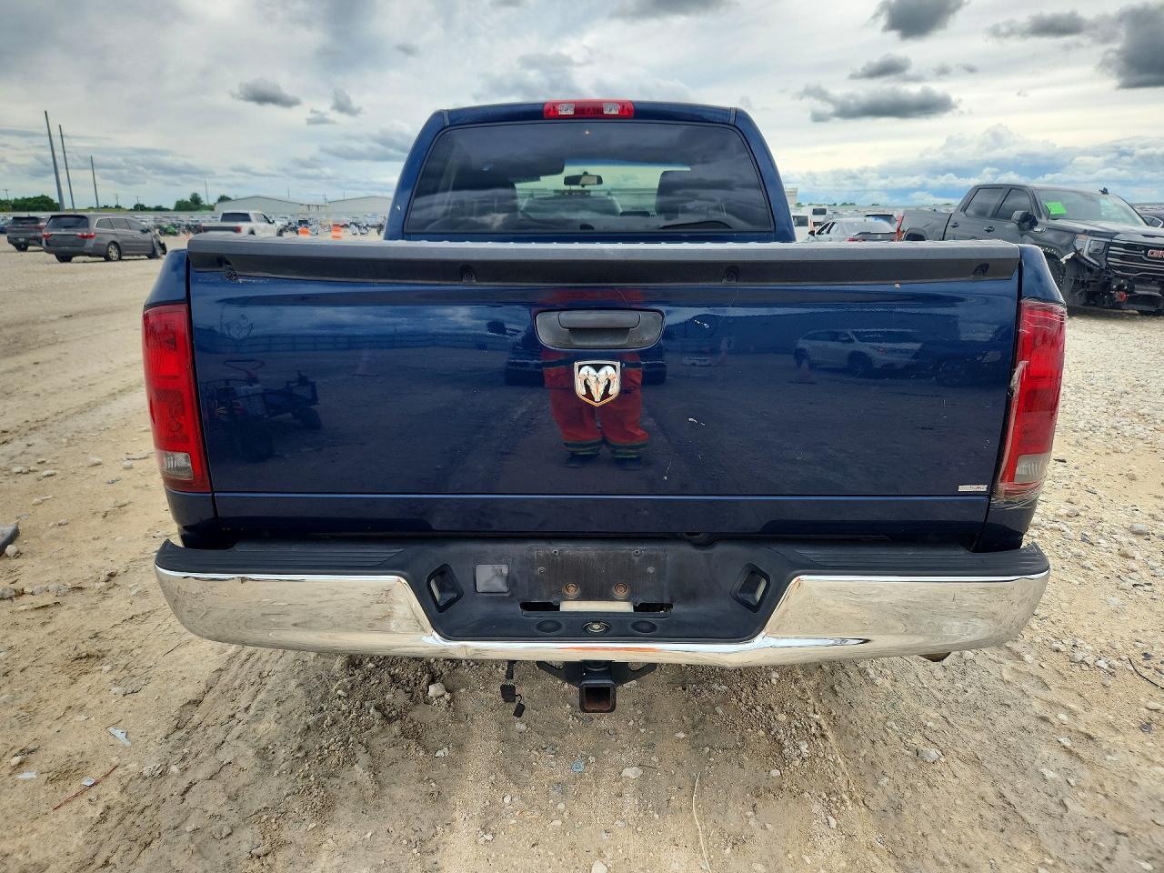 2006 Dodge Ram 1500 St - Фото 6