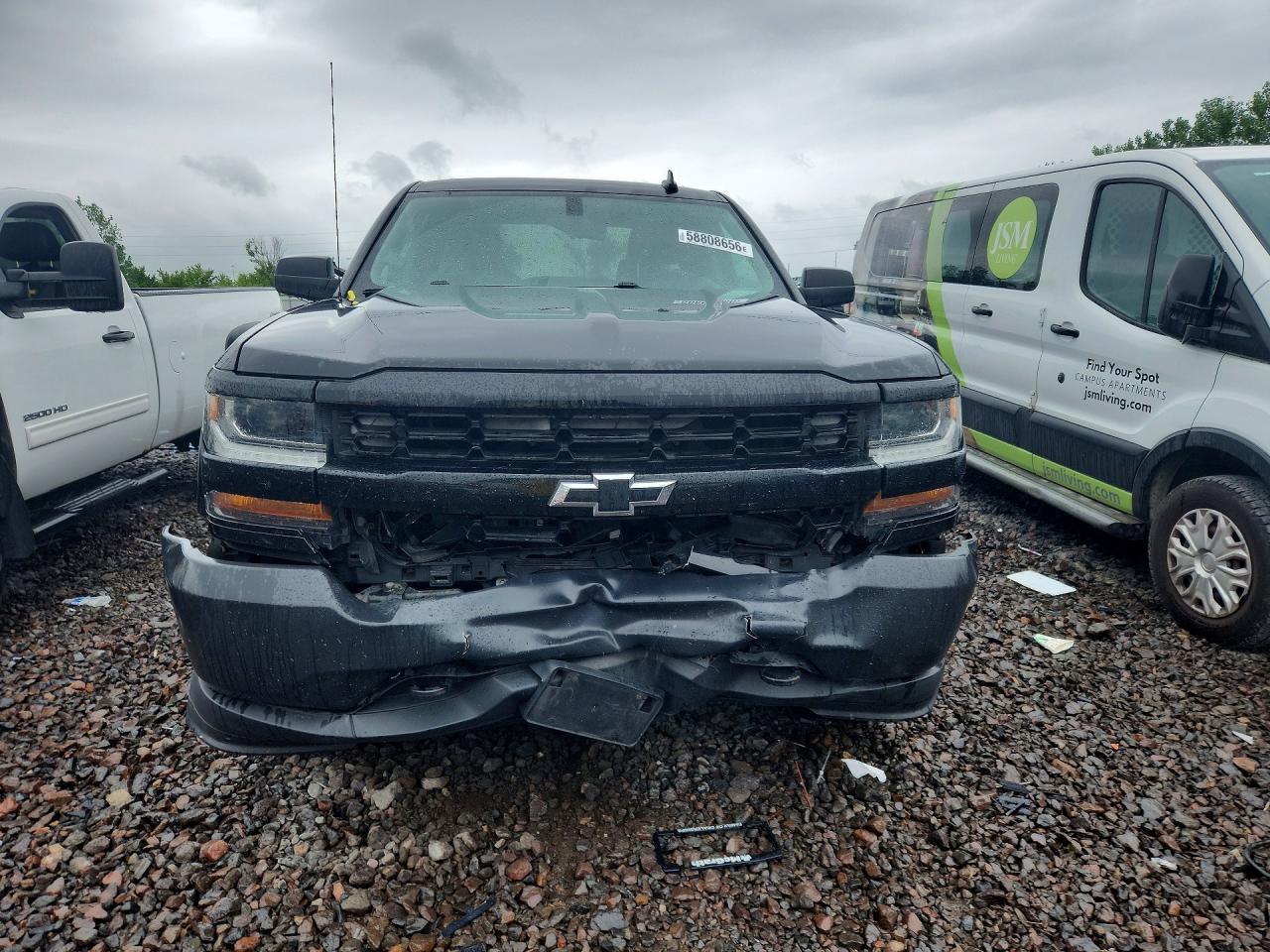 2016 Chevrolet Silverado K1500 - Фото 5