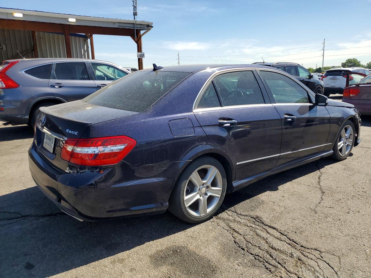 2011 Mercedes-Benz E 350 4Matic - Image 3
