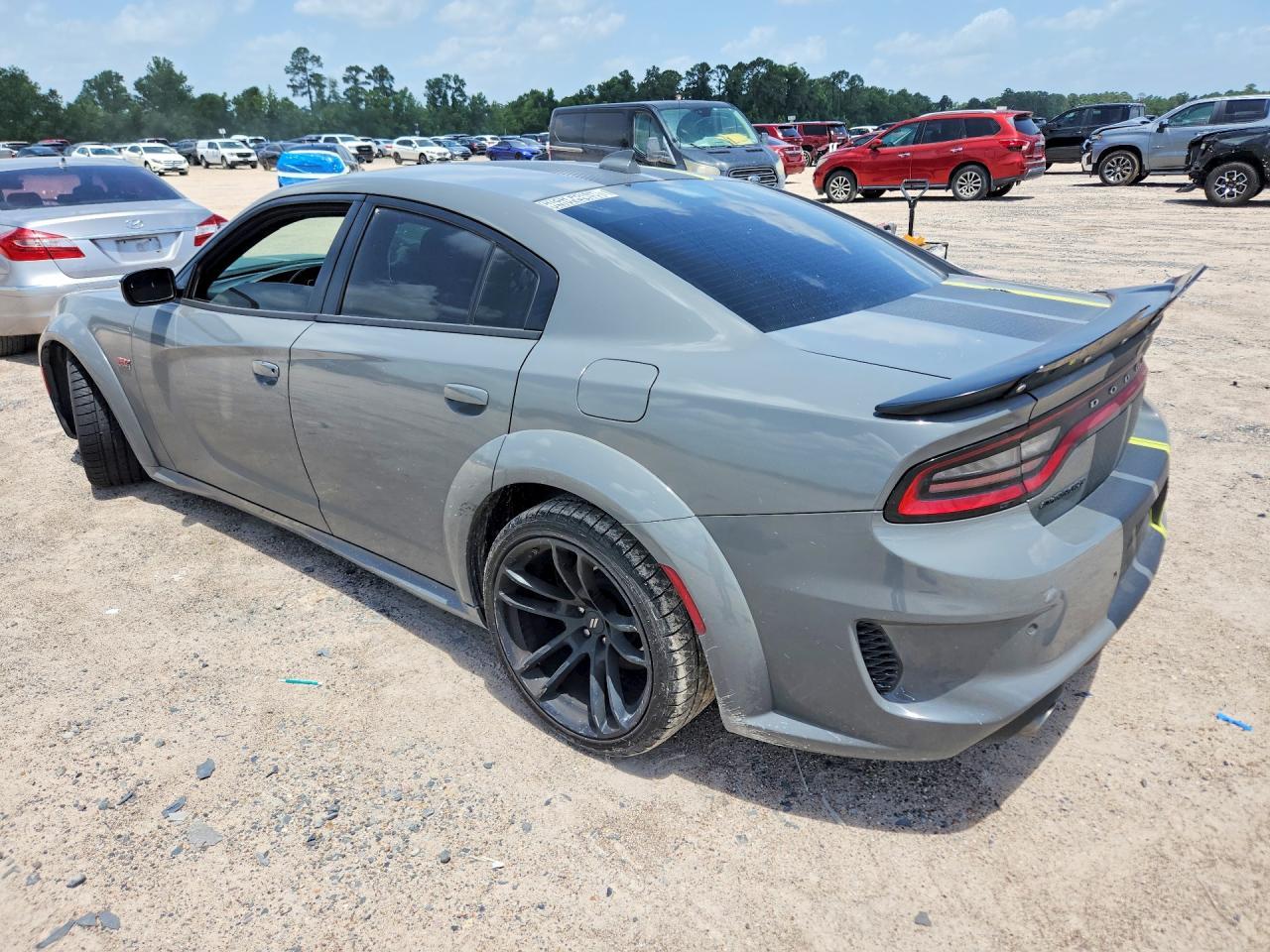 2023 Dodge Charger Scat Pack - Image 2