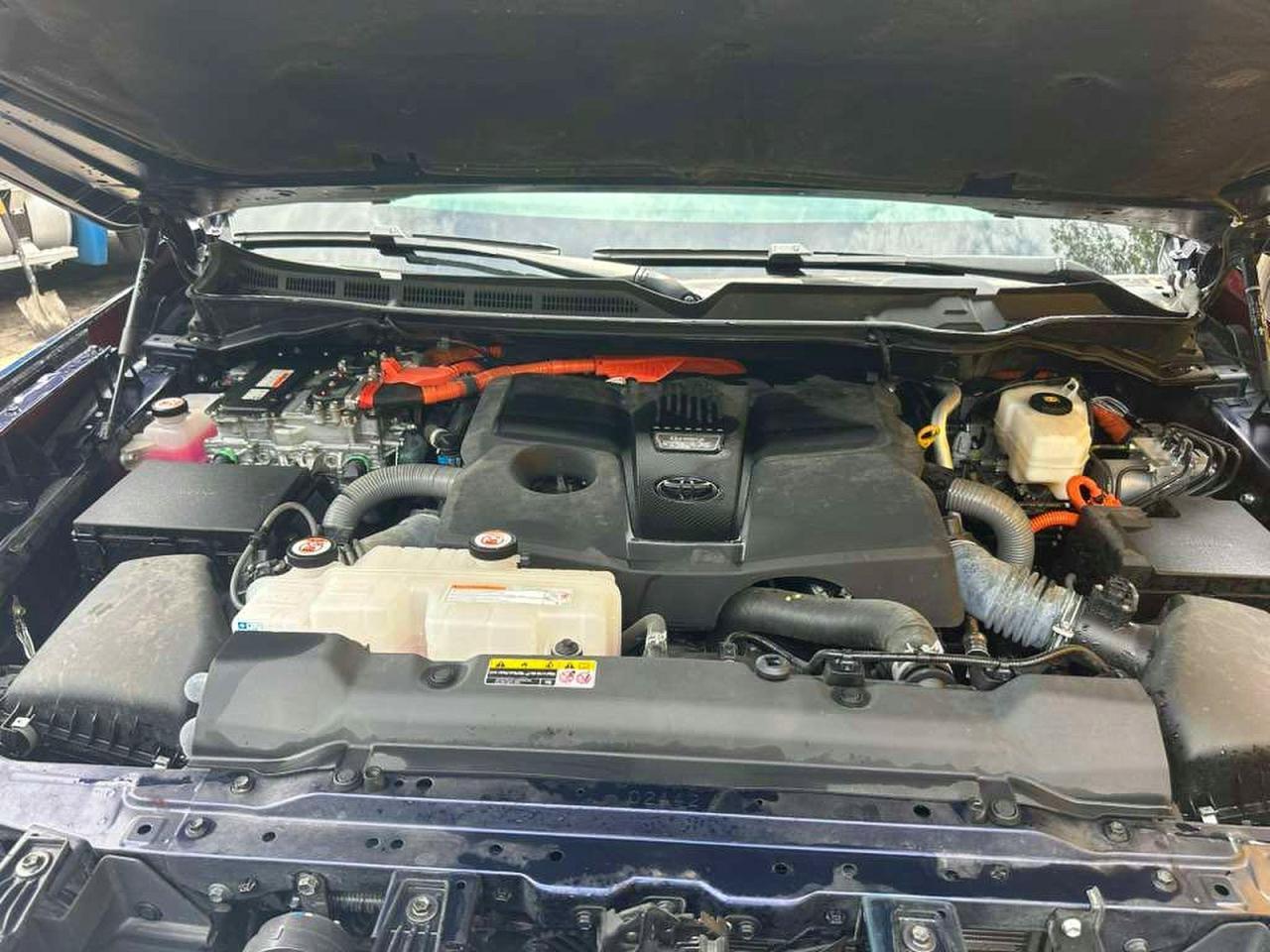 2023 Toyota Tundra Limited Hv - Фото 7