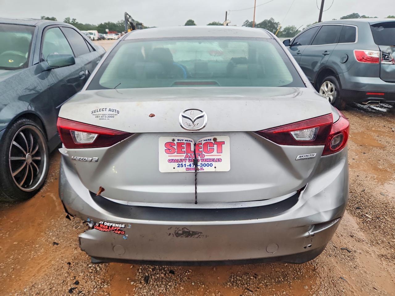 2015 Mazda 3 Sport - Фото 6