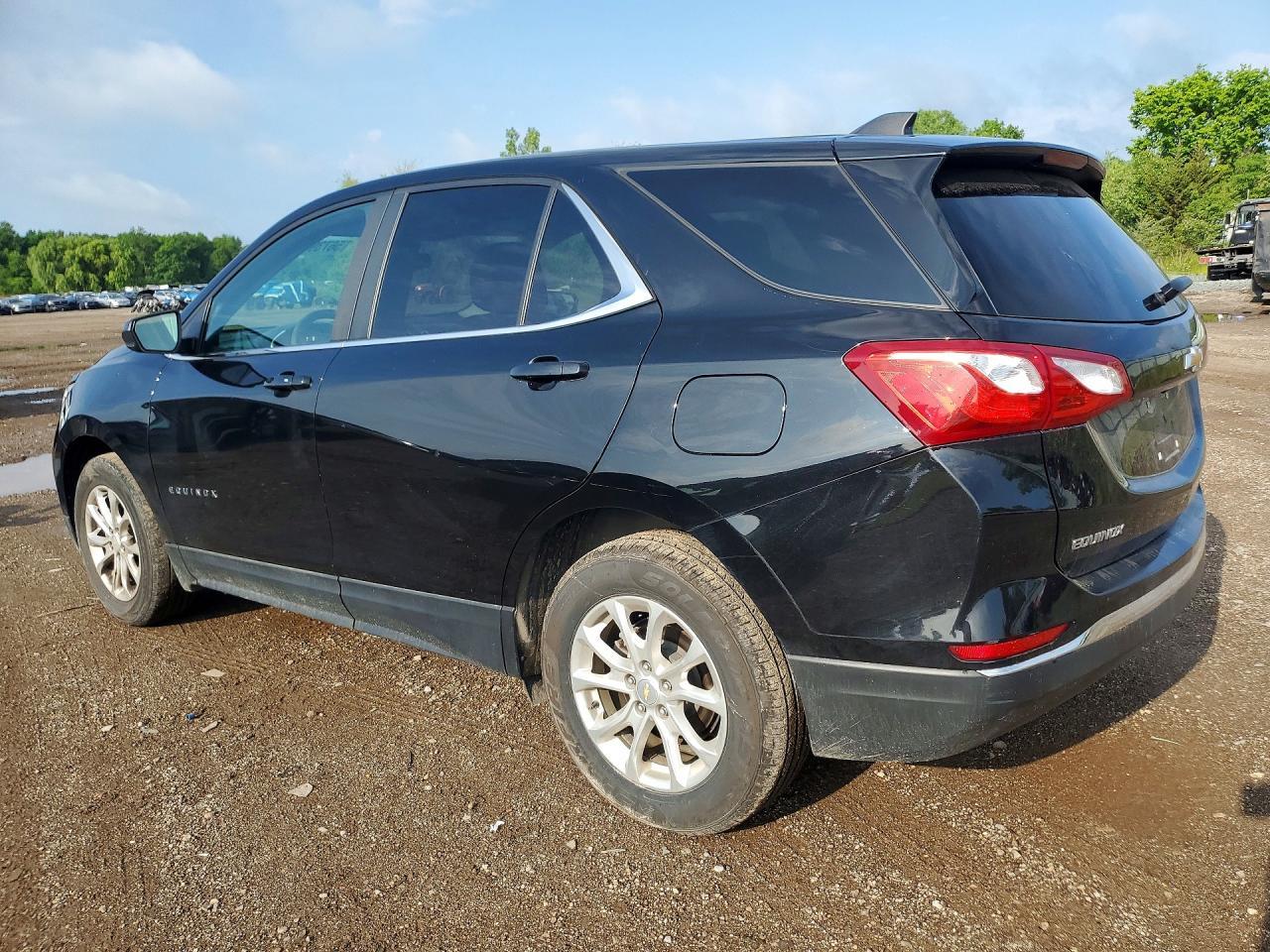 2021 Chevrolet Equinox Lt - Фото 2