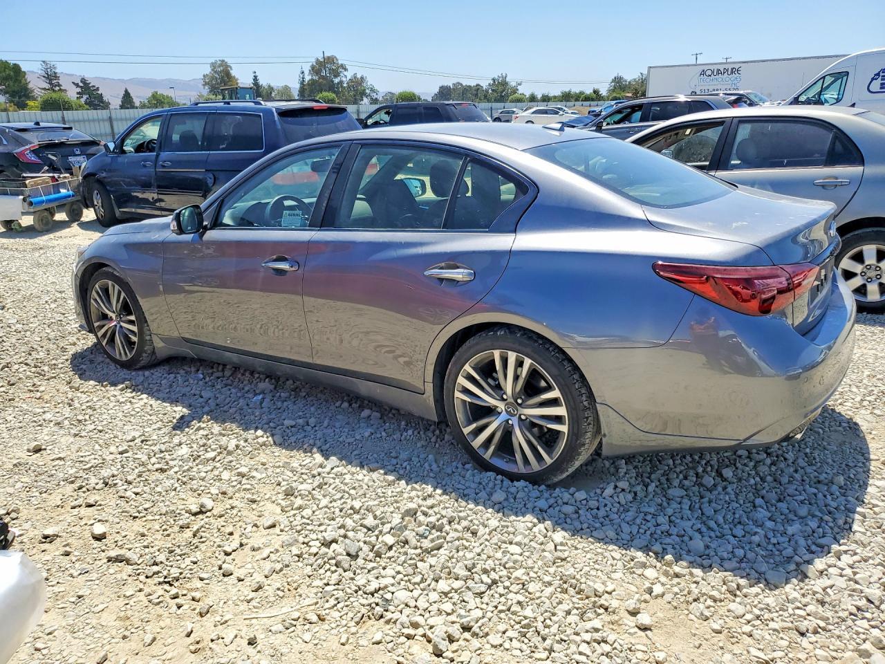 2023 Infiniti Q50 Sensory - Image 2