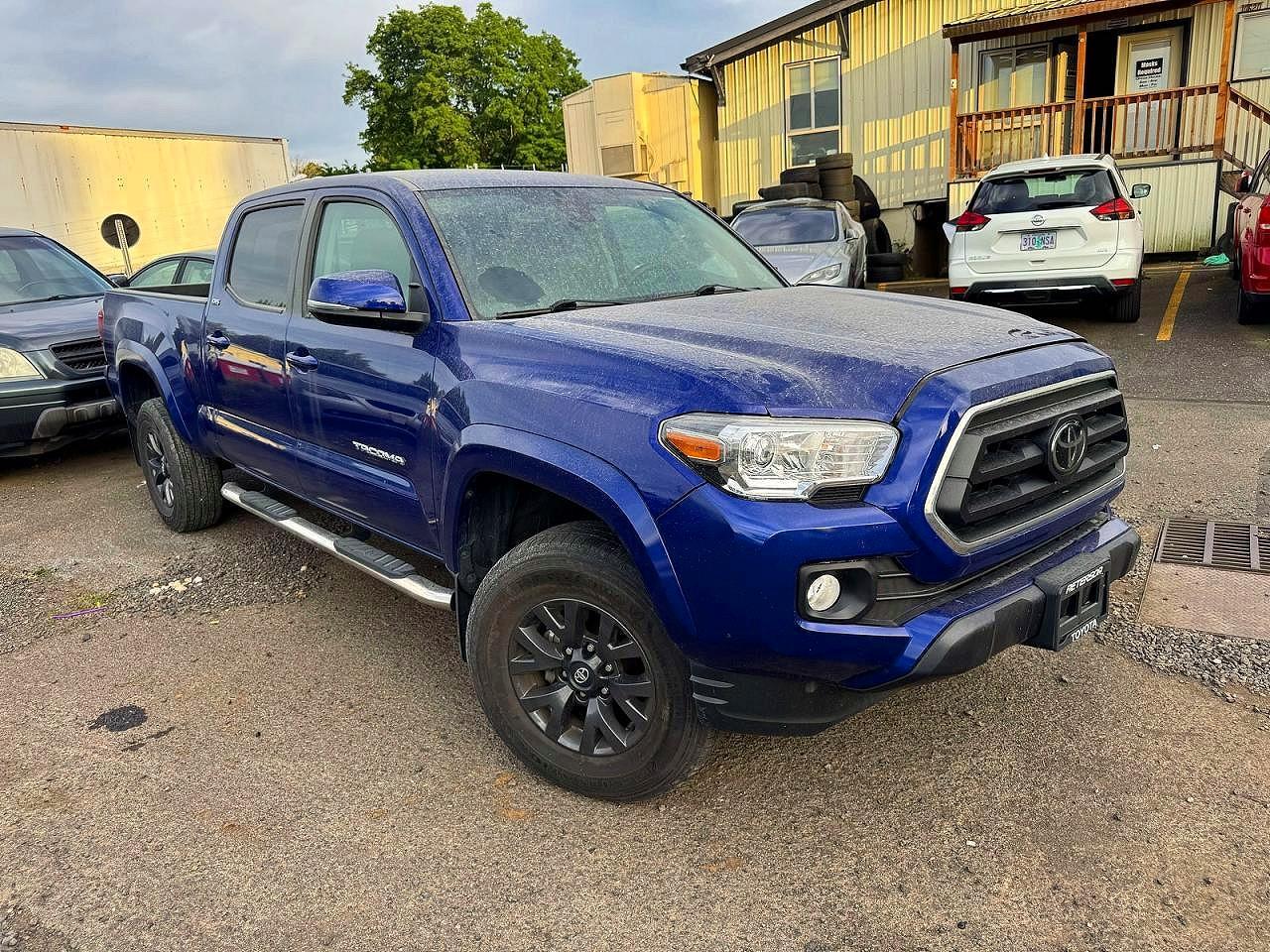 2023 Toyota Tacoma Sr5 V6