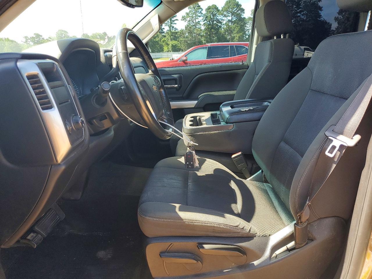 2014 Chevrolet Silverado C1500 Lt - Image 7