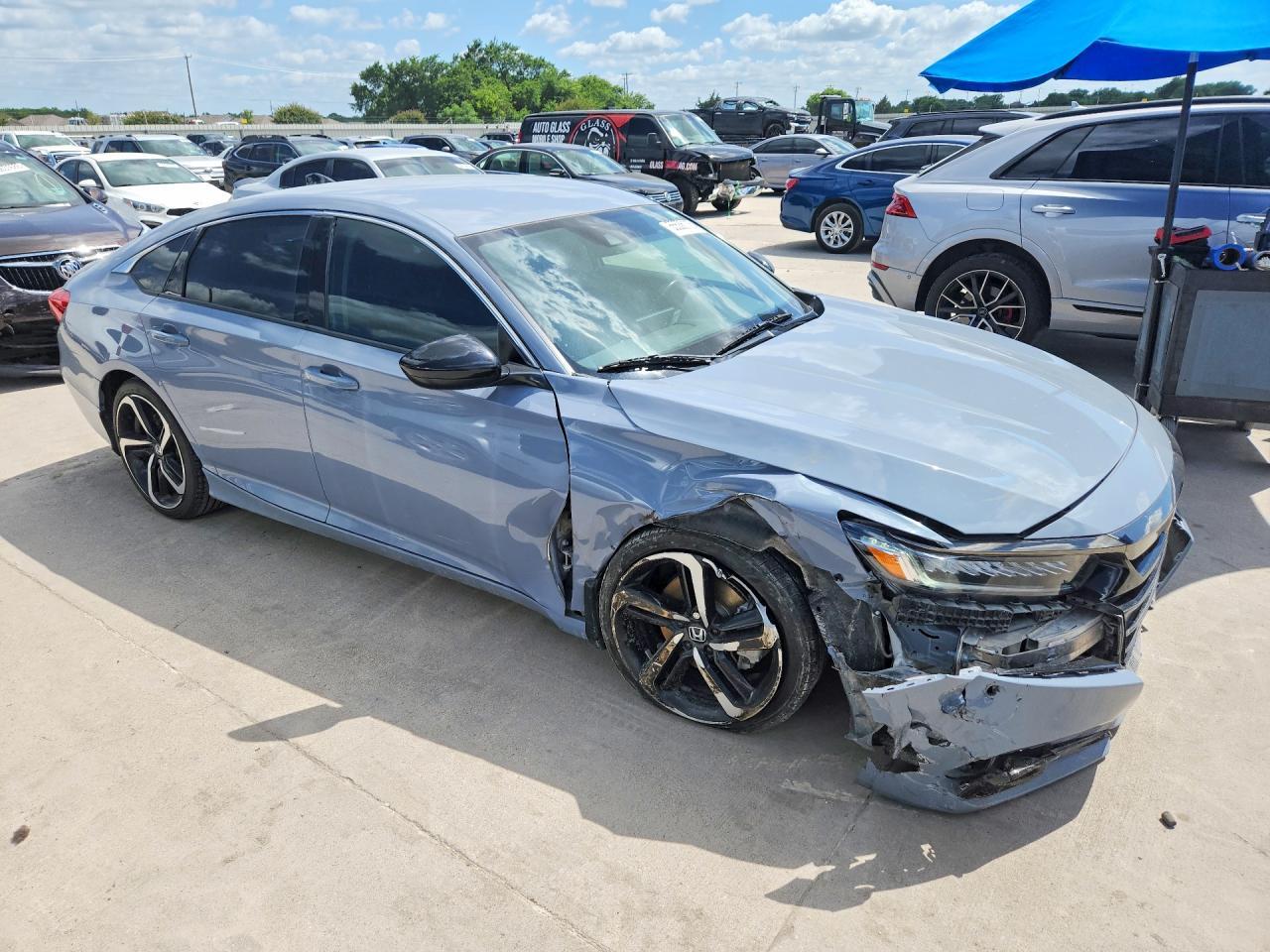 2022 Honda Accord Sport Se - Фото 4