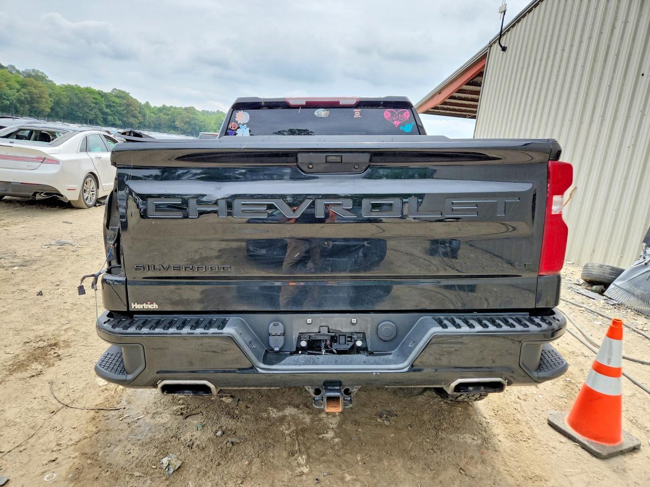 2021 Chevrolet Silverado K1500 Lt Trail Boss - Image 6