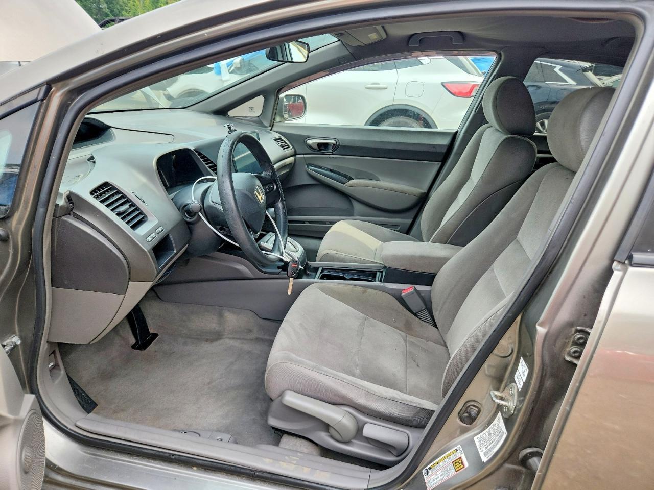 2007 Honda Civic Lx - Фото 7