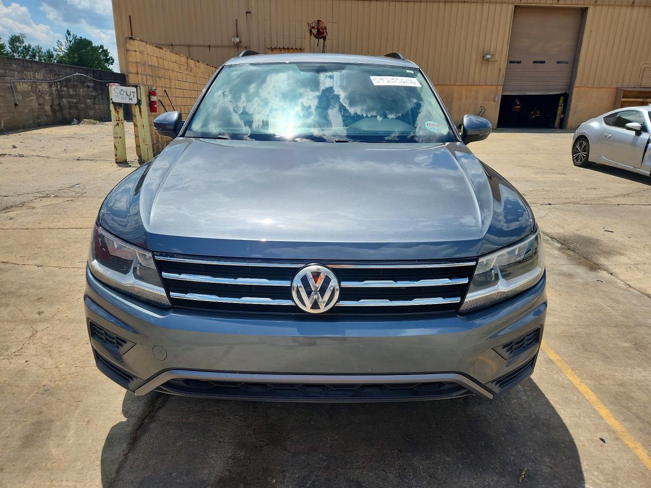 2019 Volkswagen Tiguan Se - Фото 5