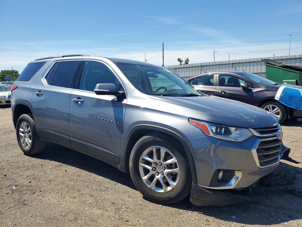 2019 Chevrolet Traverse Lt - Image 4