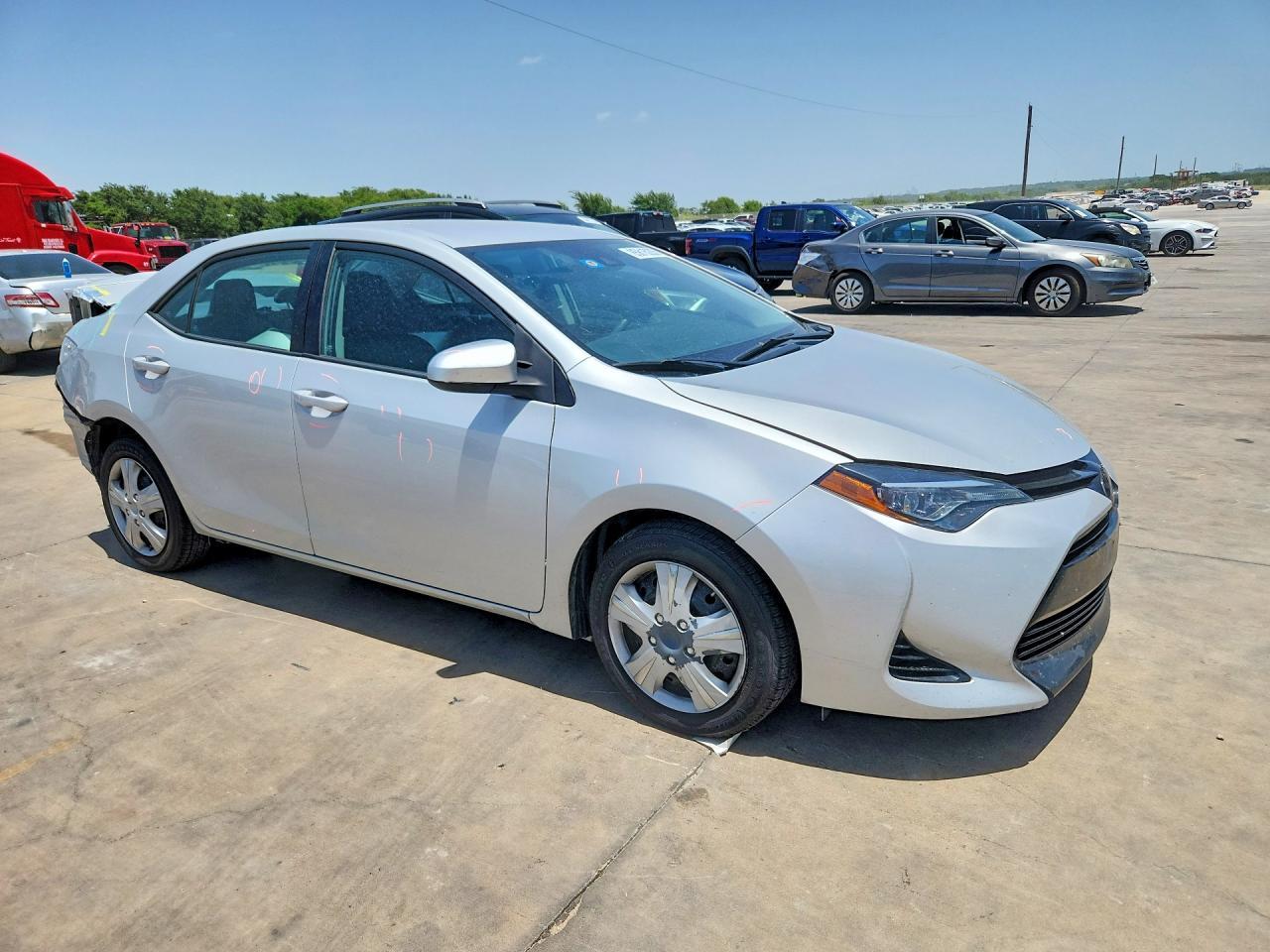 2018 Toyota Corolla Le - Фото 4