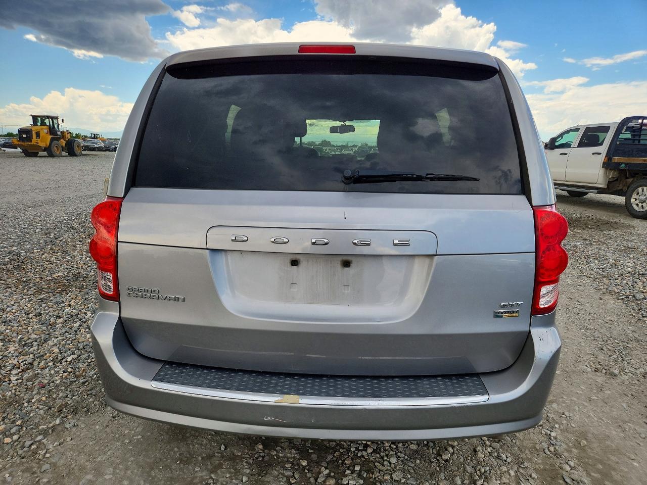2017 Dodge Grand Caravan Sxt - Image 6