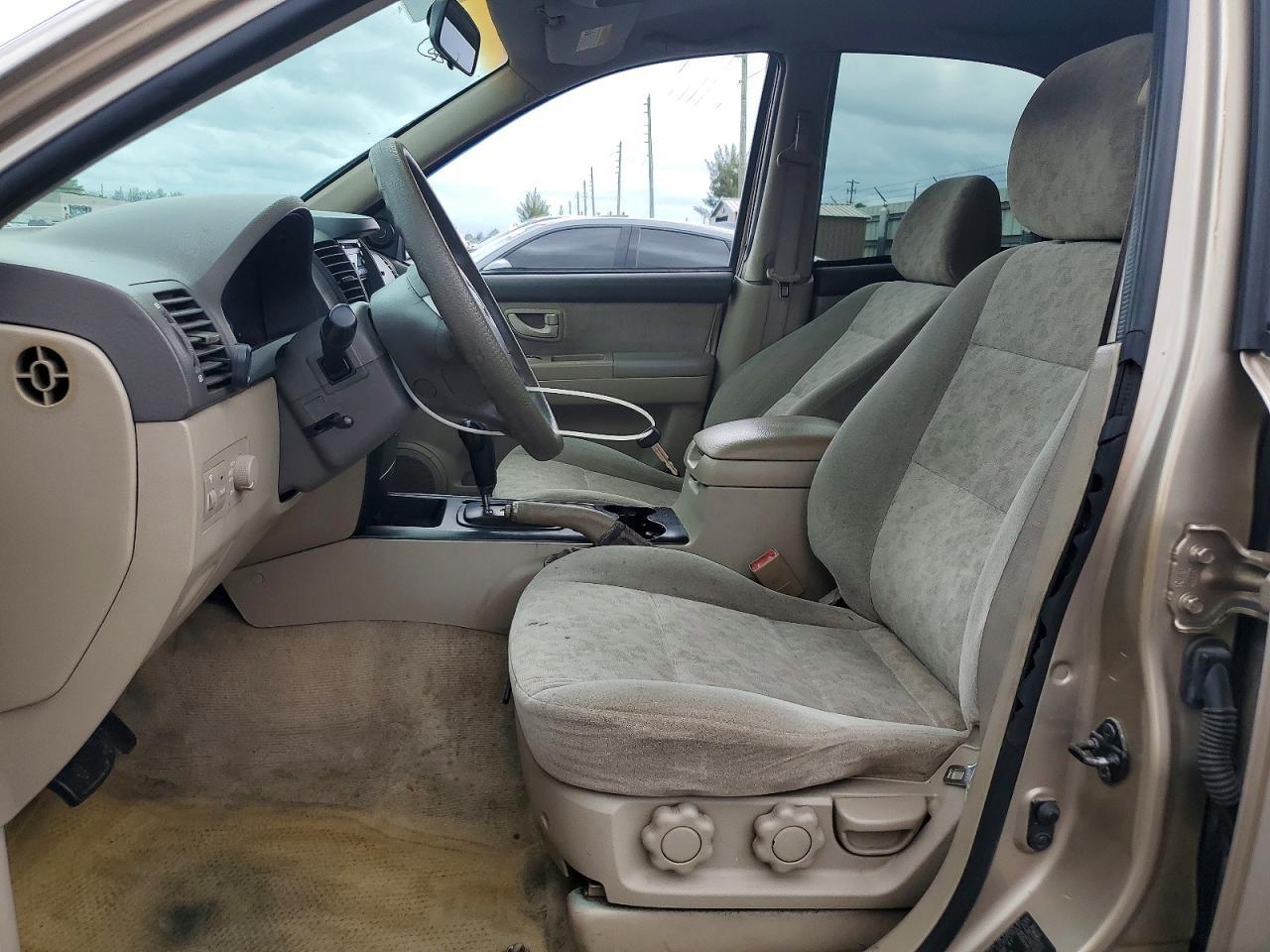 2006 Kia Sorento Lx - Фото 7