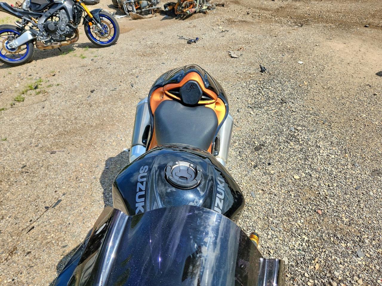 2022 Suzuki Gsx1300 Rr - Фото 5