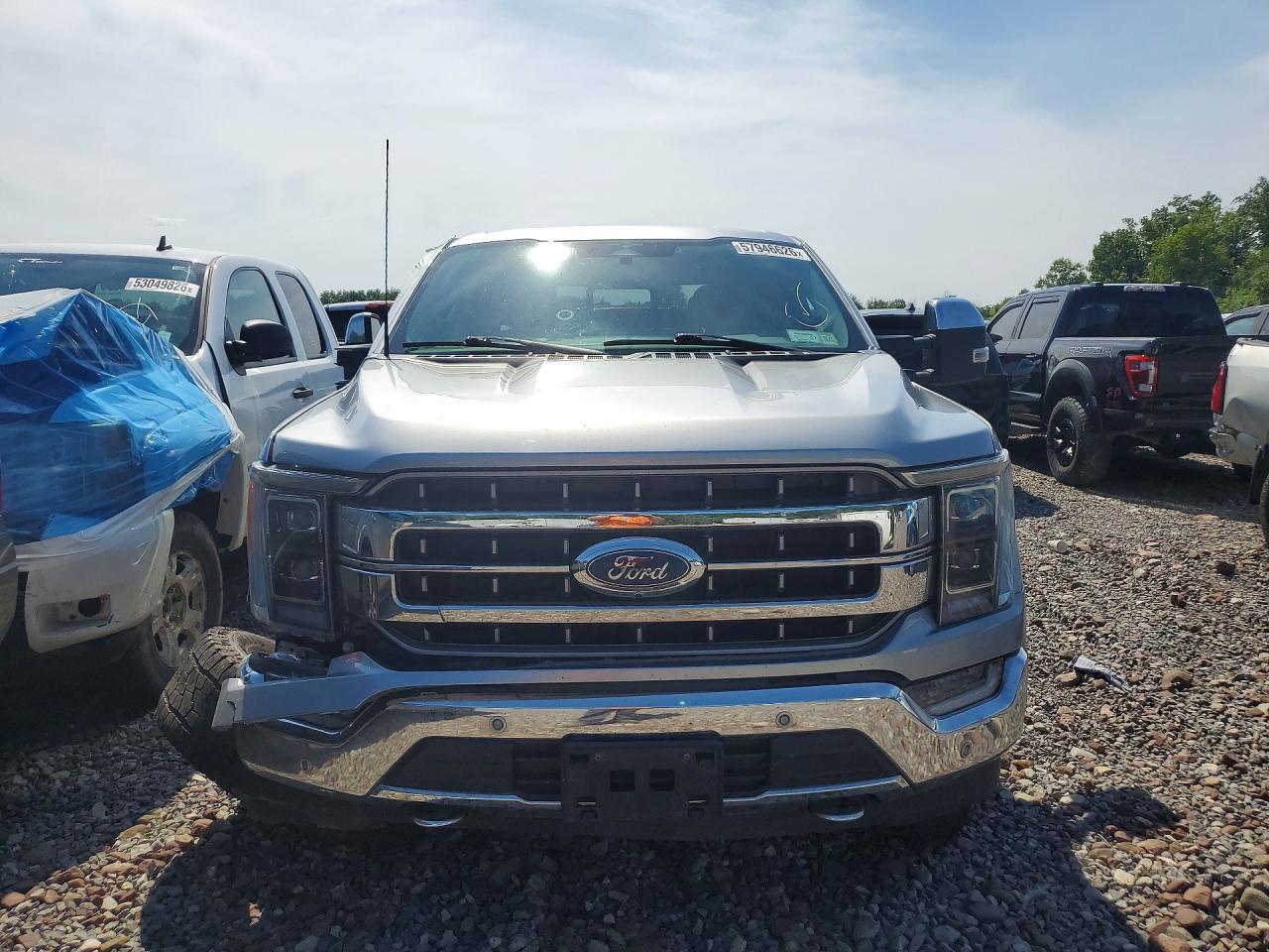 2023 Ford F150 Supercrew - Фото 5