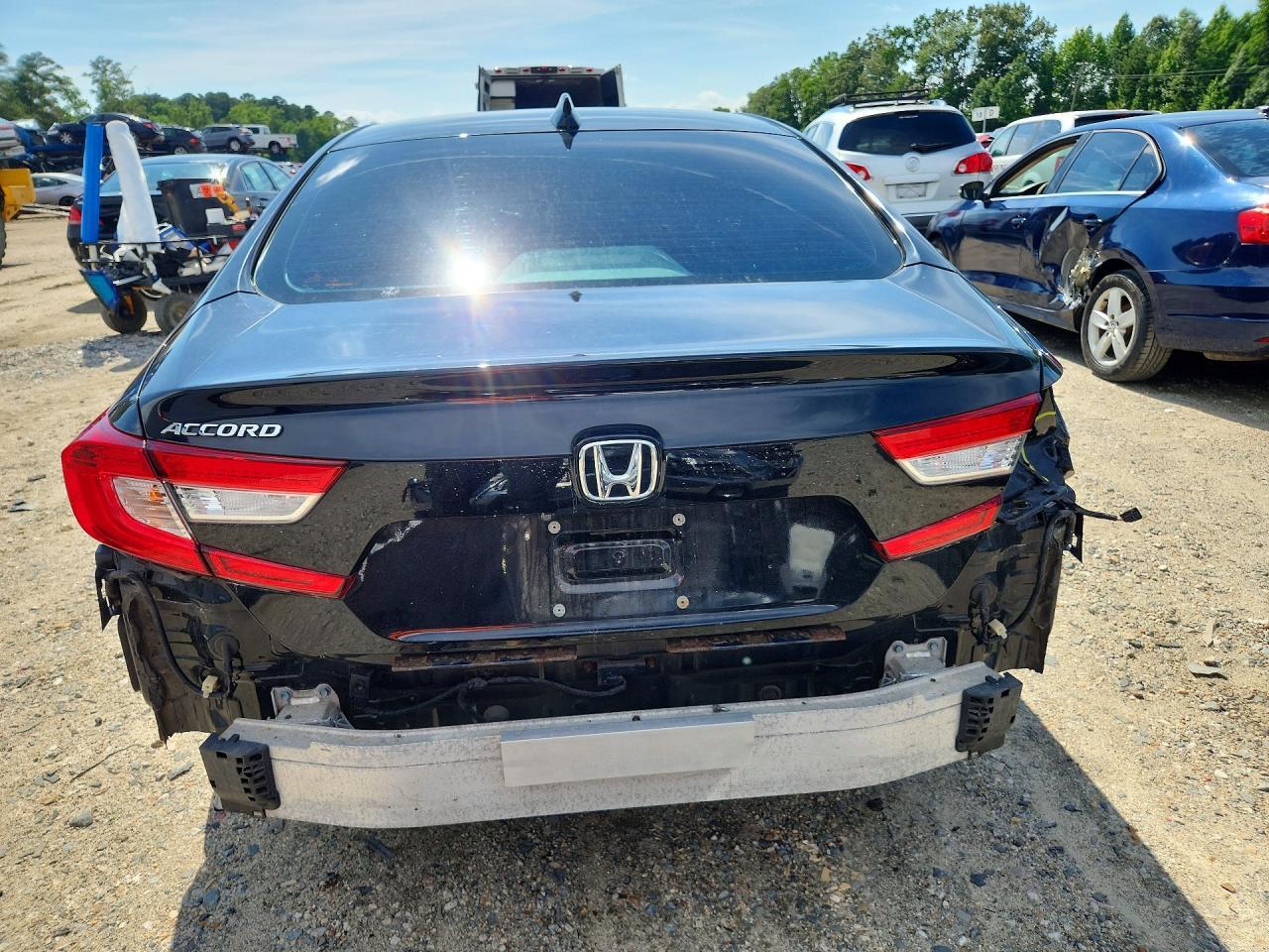 2018 Honda Accord Ex - Image 6