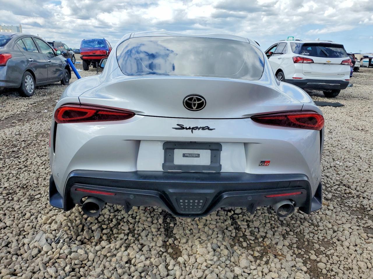 2021 Toyota Gr Supra 3.0 Premium - Фото 6