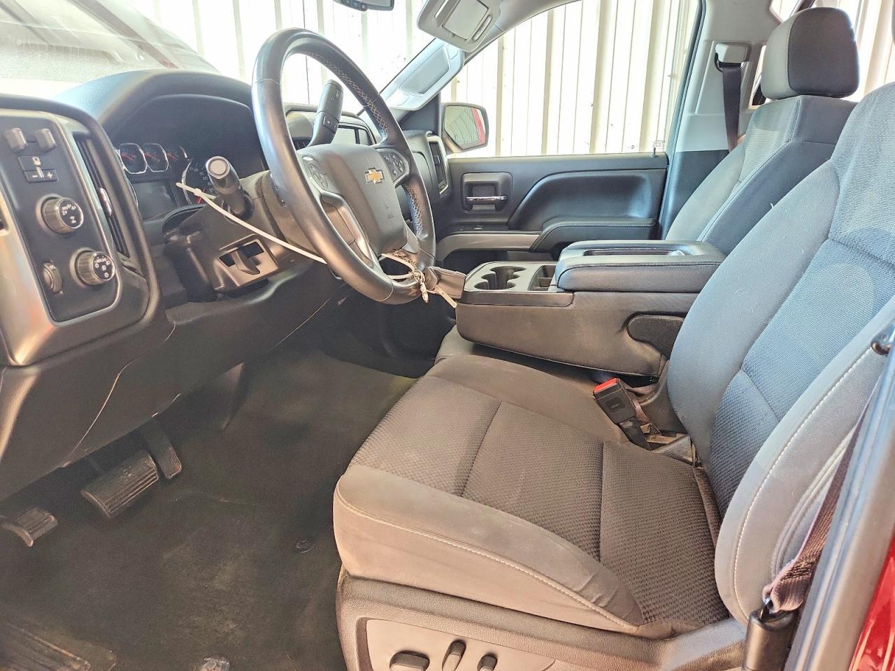 2017 Chevrolet Silverado K1500 Lt - Фото 7