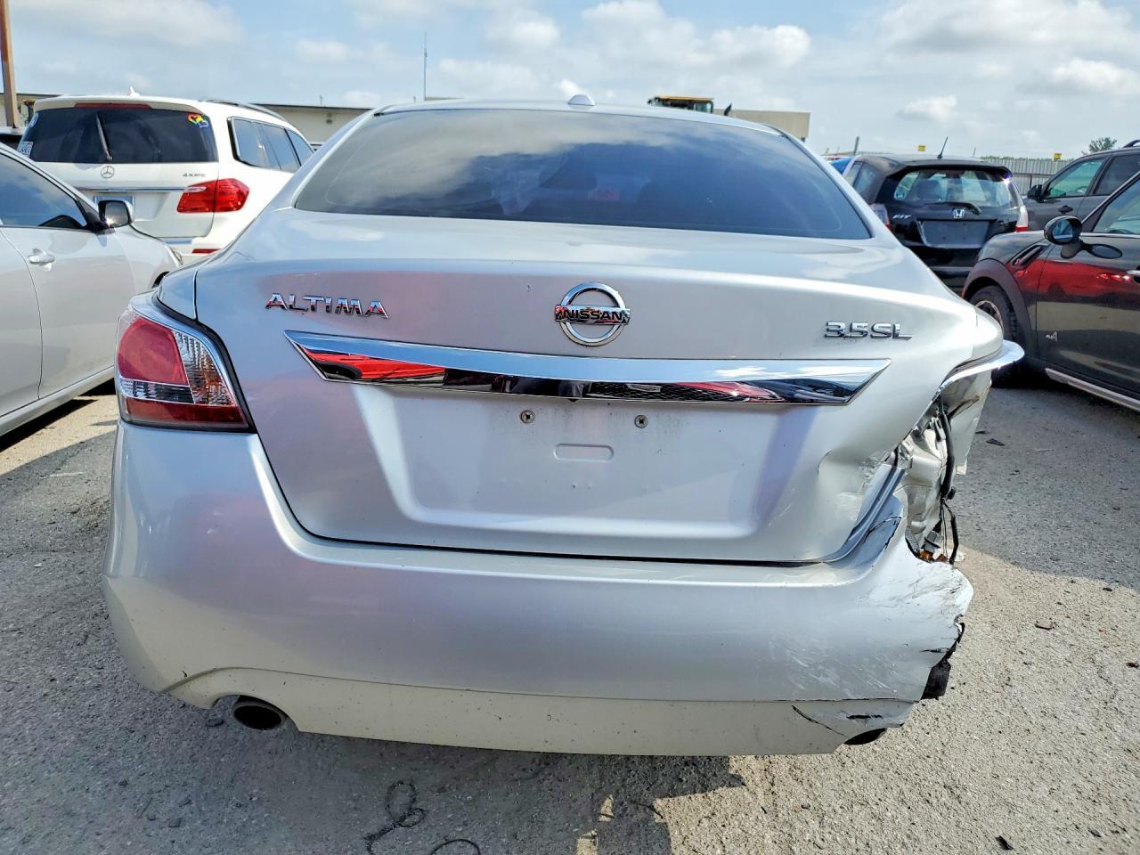2015 Nissan Altima 3.5 Sl - Фото 6