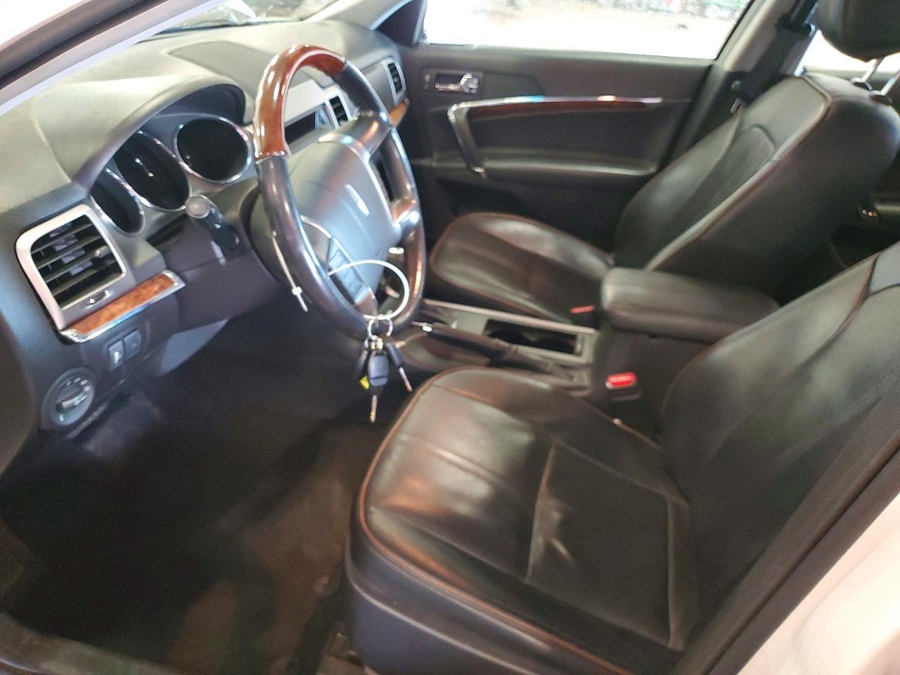 2012 Lincoln Mkz - Фото 7