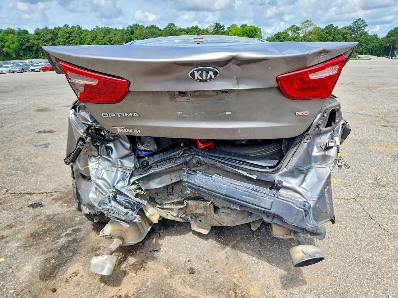 2014 Kia Optima Lx - Image 6