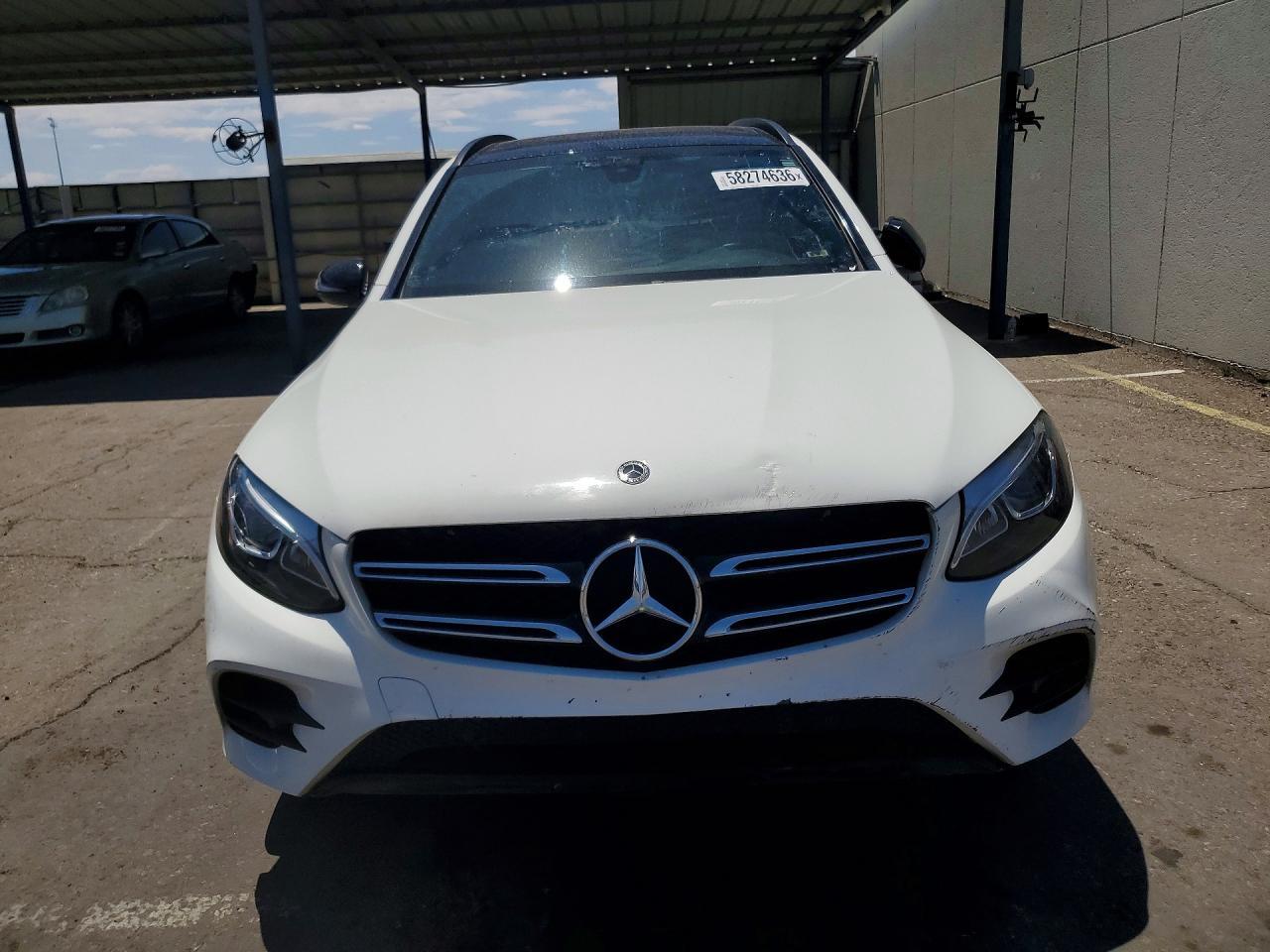 2019 Mercedes-Benz Glc 300 - Фото 5