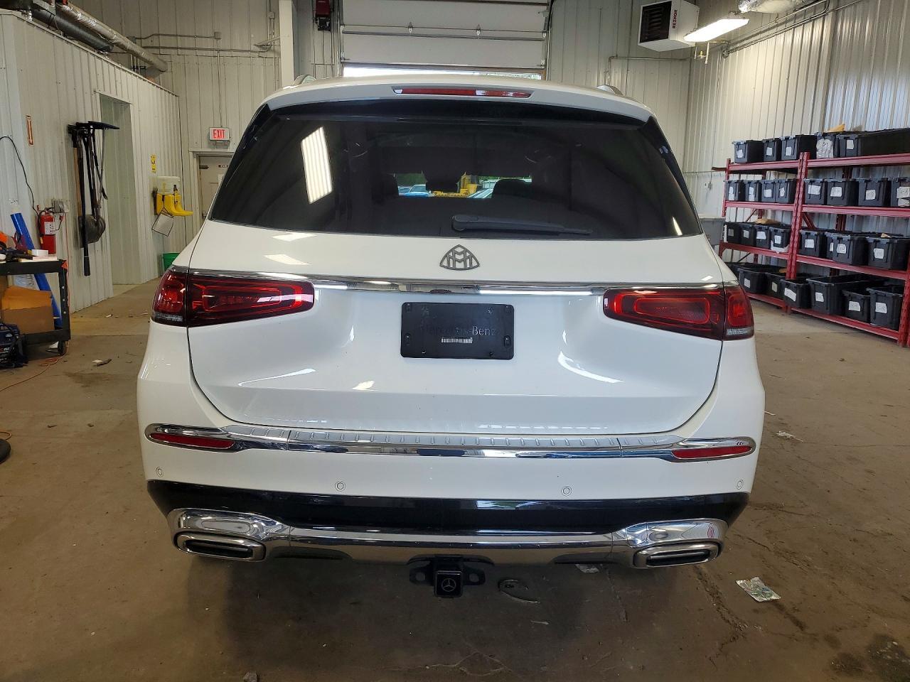 2021 Mercedes-Benz Gls Mercedes-Maybach Gls600 4M - Фото 6