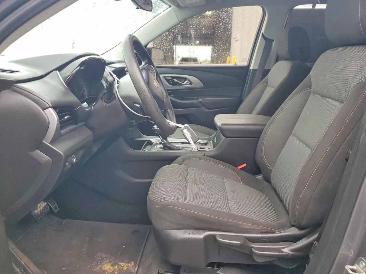 2019 Chevrolet Traverse Ls - Фото 7
