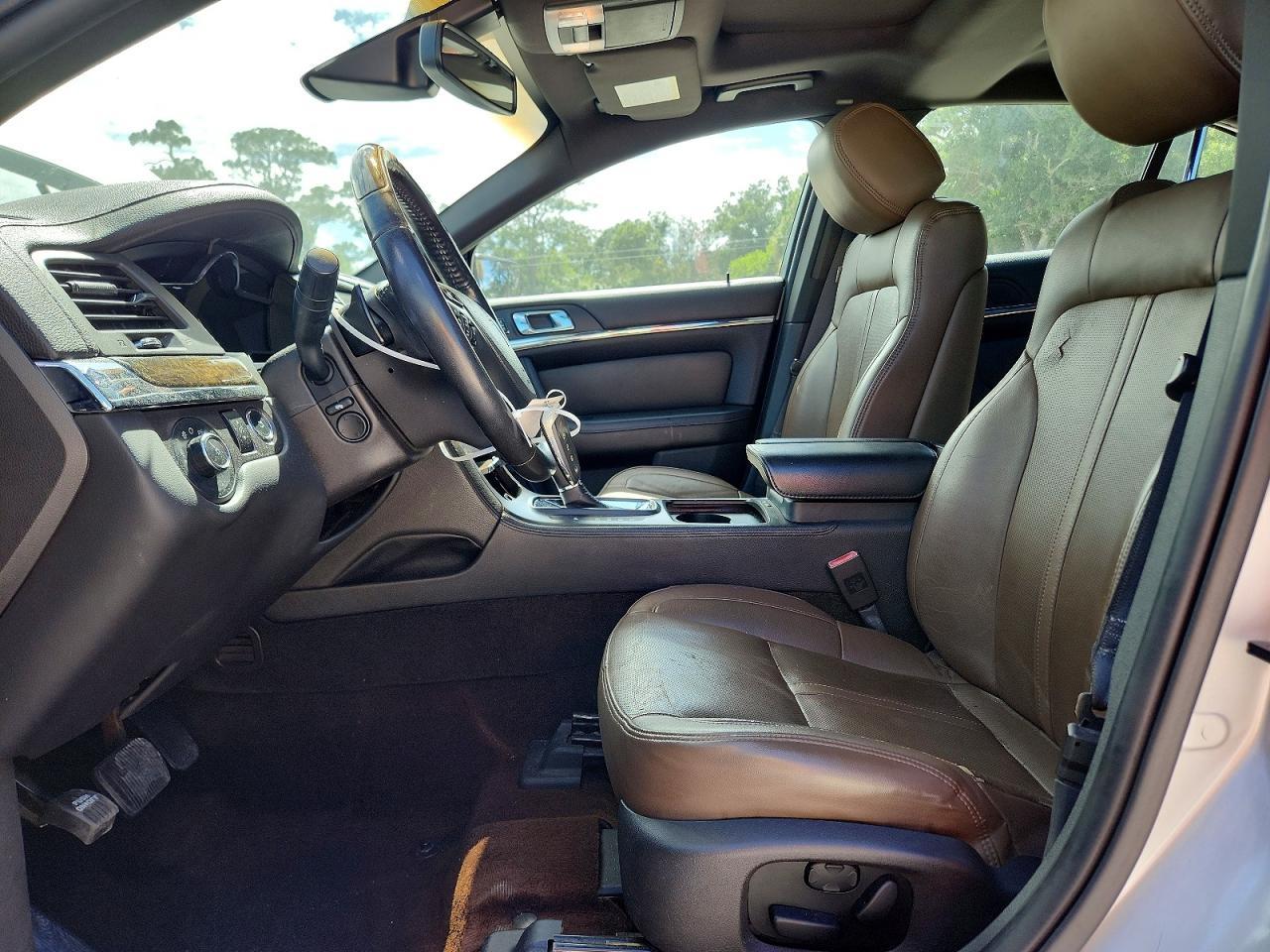 2013 Lincoln Mks - Image 7