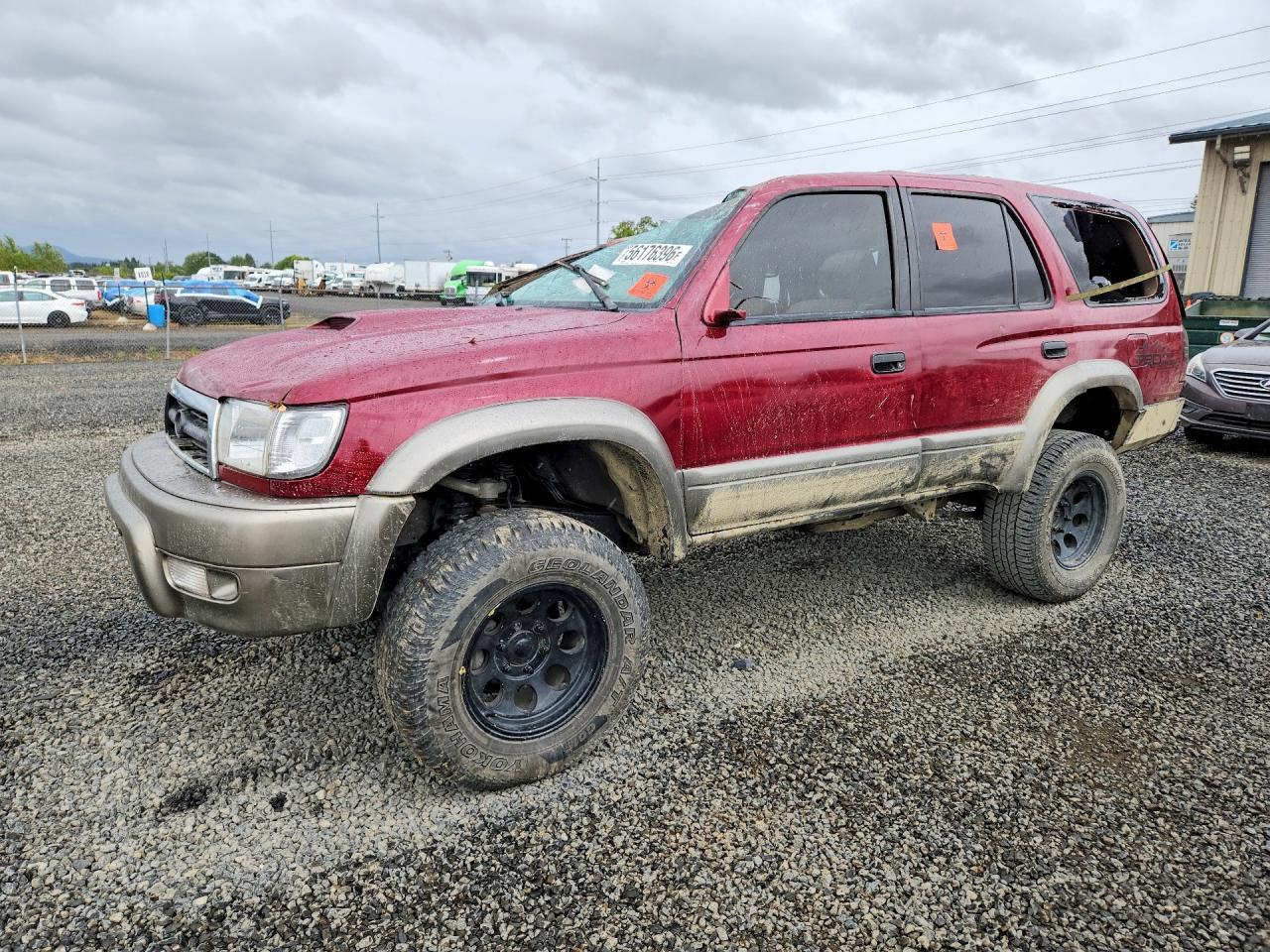 1999 Toyota 4Runner Limited