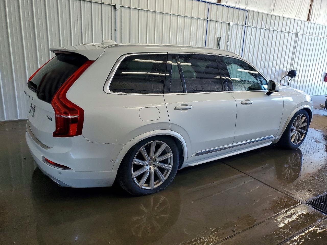 2017 Volvo Xc90 T6 - Фото 3