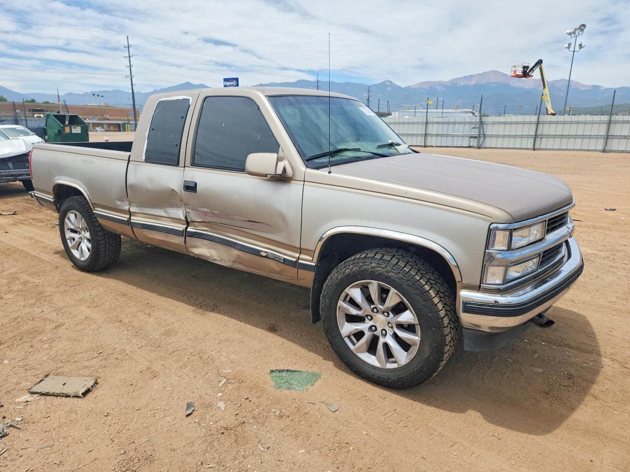 1995 Chevrolet 1500 - Фото 4