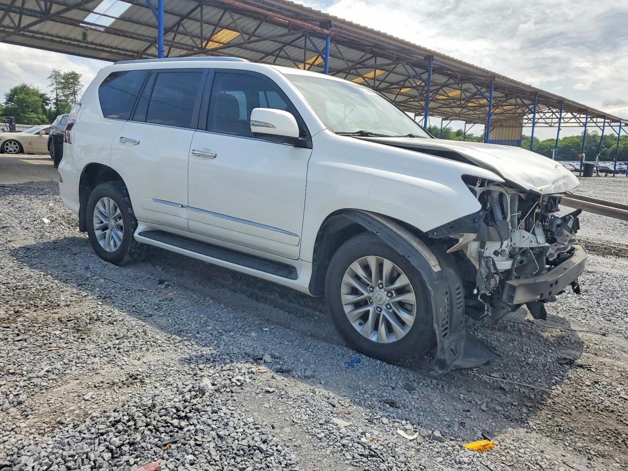 2019 Lexus Gx 460 - Фото 4