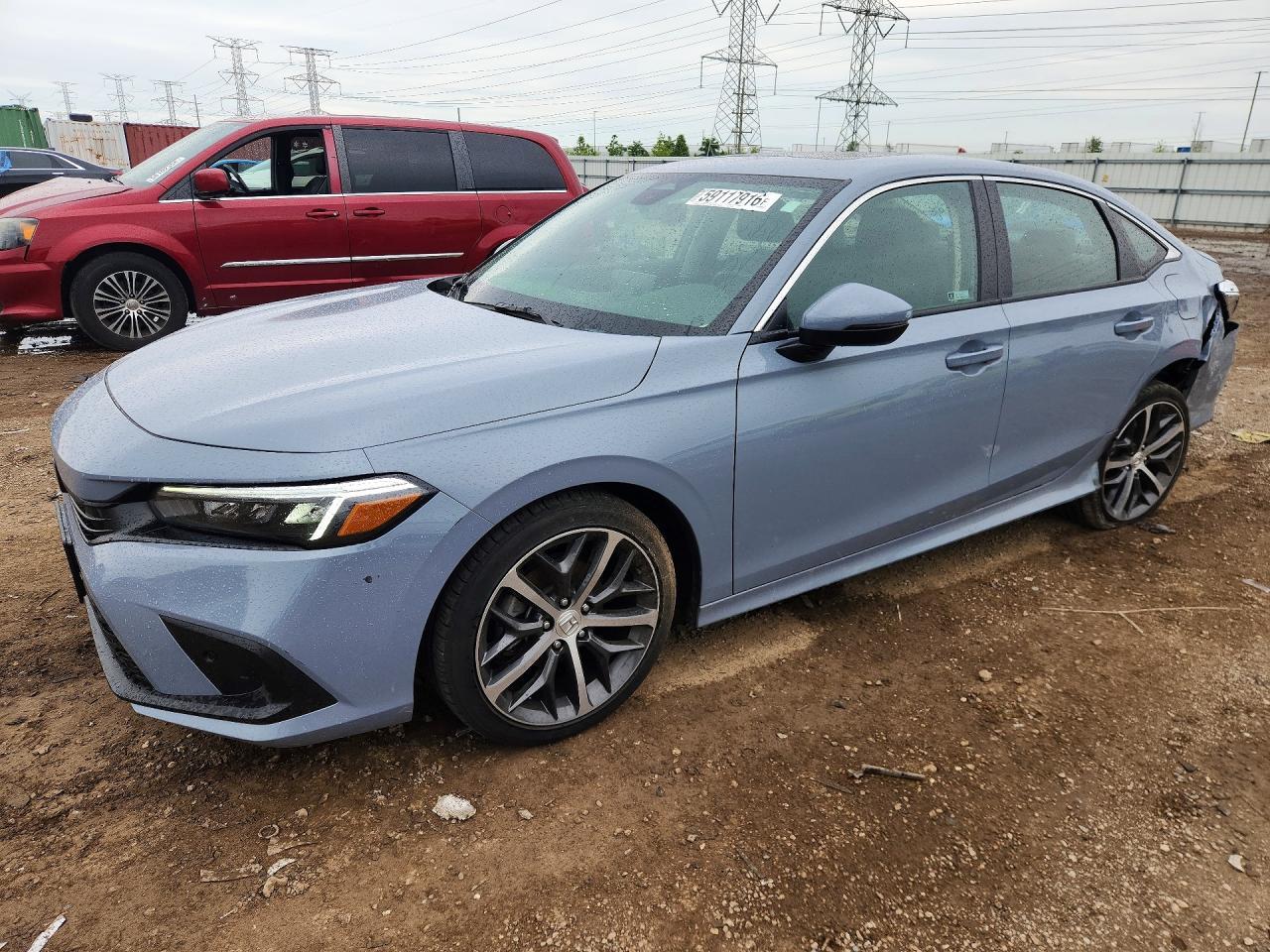 2024 Honda Civic Touring