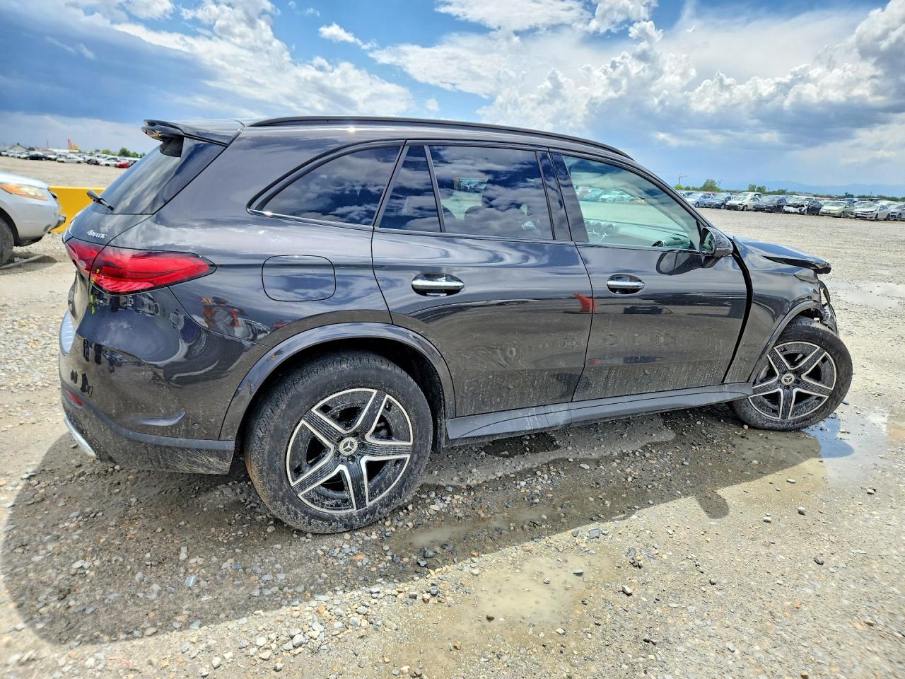 2023 Mercedes-Benz Glc 300 4Matic - Image 5
