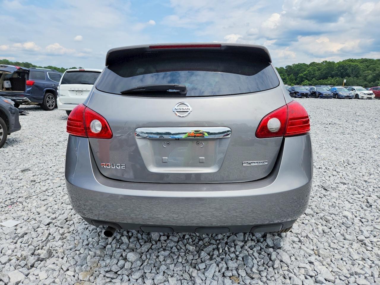 2013 Nissan Rogue S - Фото 6