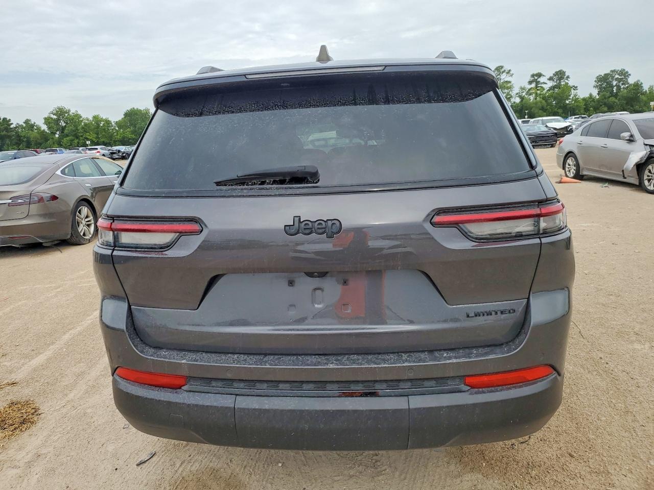 2024 Jeep Grand Cherokee L Limited - Фото 6
