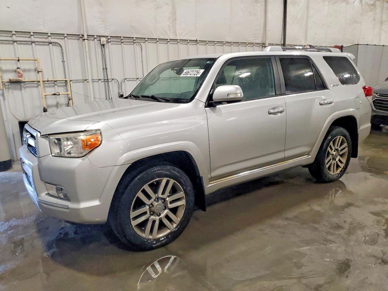 2011 Toyota 4Runner Limited