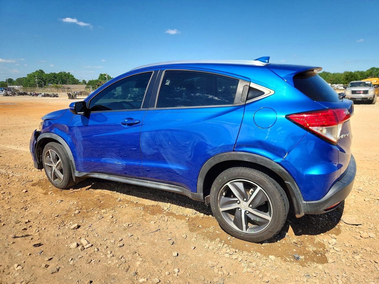 2022 Honda Hr-V Ex - Фото 2