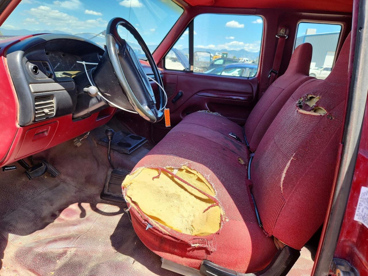 1995 Ford F250 - Фото 7
