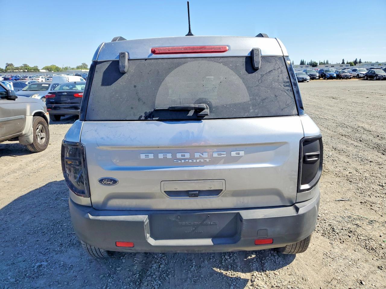 2023 Ford Bronco Sport Big Bend - Фото 6
