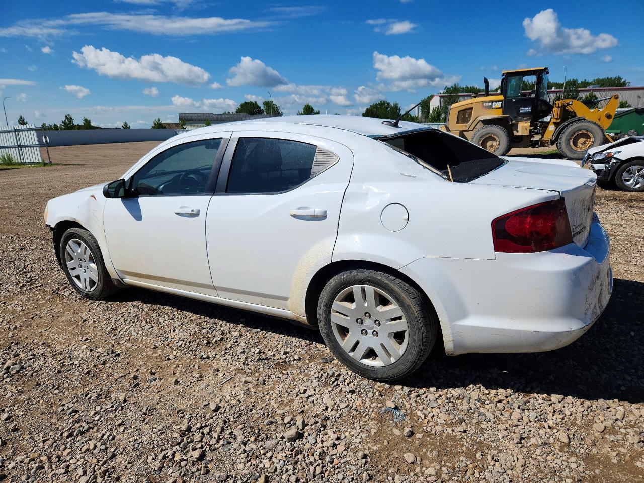 2014 Dodge Avenger Se - Image 2