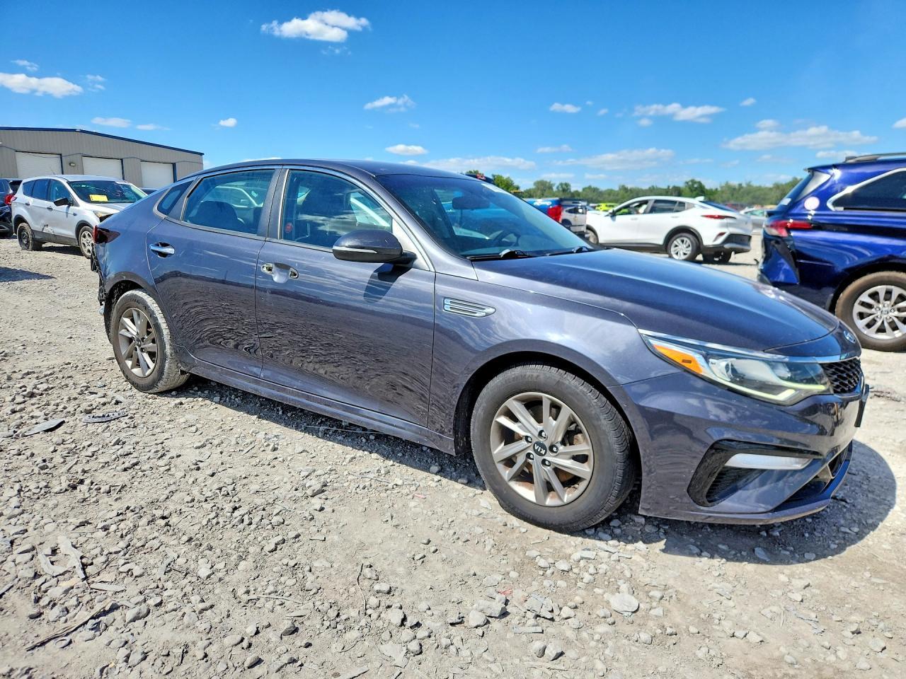 2019 Kia Optima Lx - Фото 4
