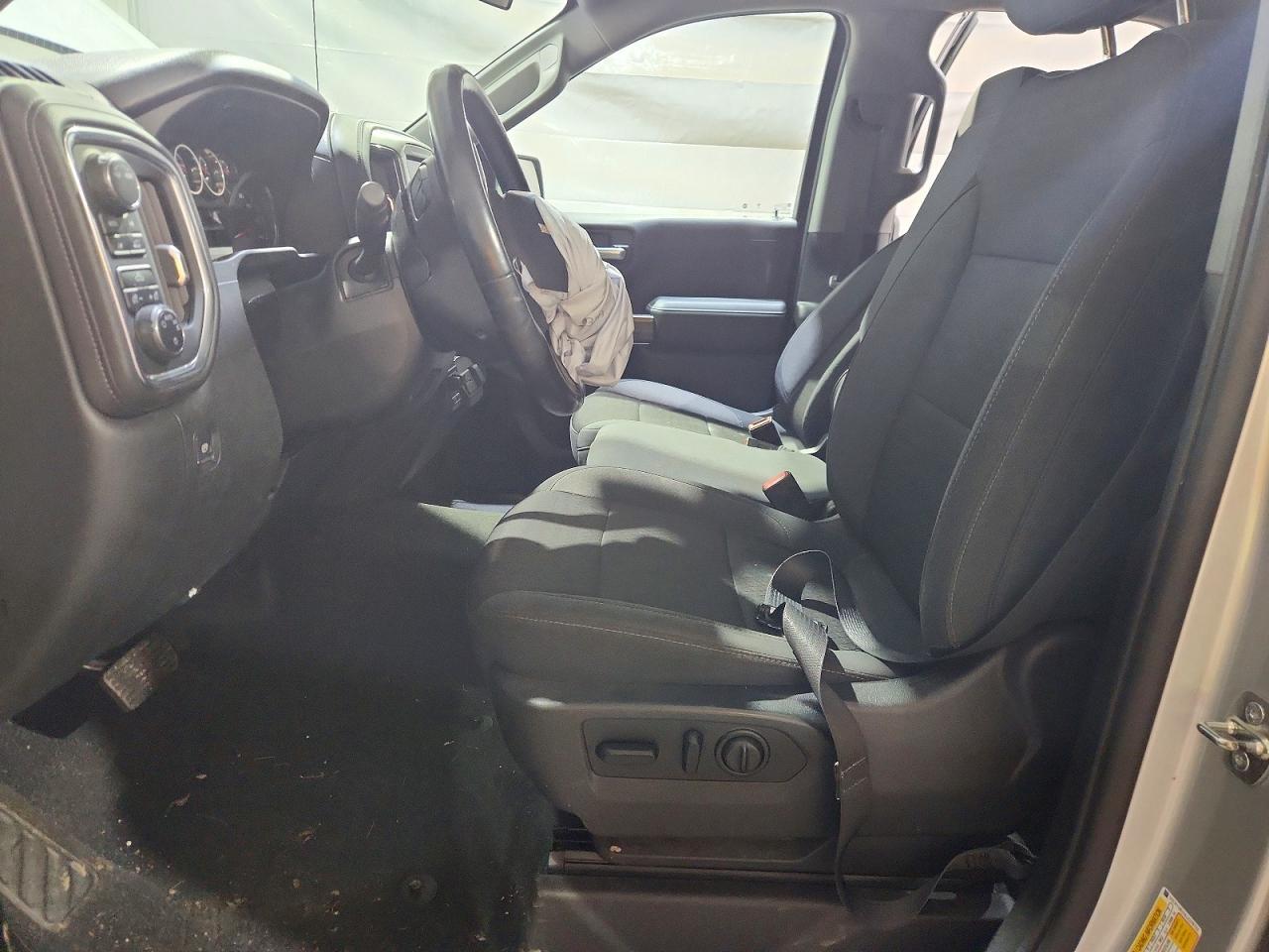 2020 Chevrolet Silverado K1500 Lt - Фото 7