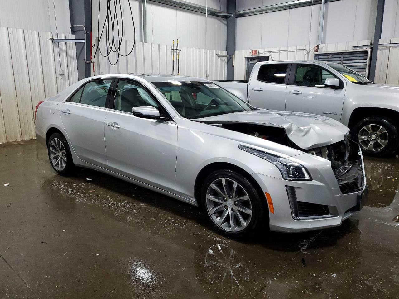 2016 Cadillac Cts Luxury Collection - Image 4