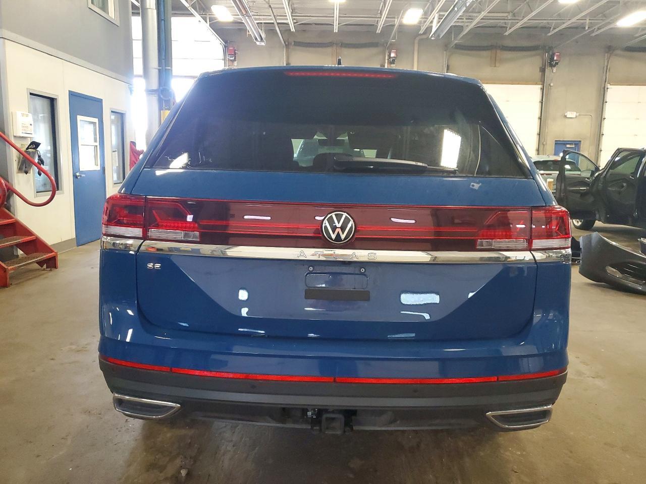 2026 Volkswagen Atlas Se - Фото 6