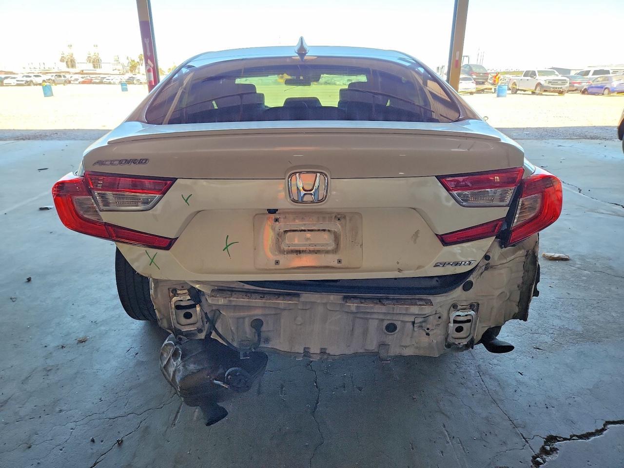 2018 Honda Accord Sport - Фото 6
