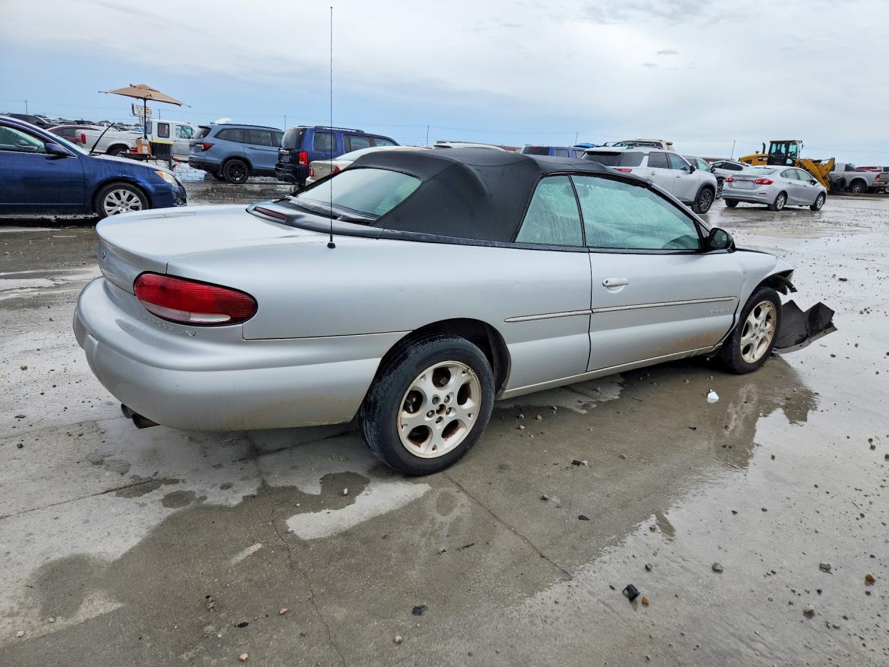 2000 Chrysler Sebring Jxi - Image 3